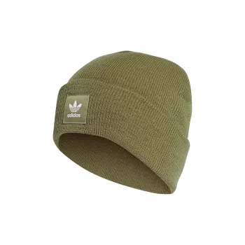 Adidas Originals Acrylic Beanies Unisex Light Green