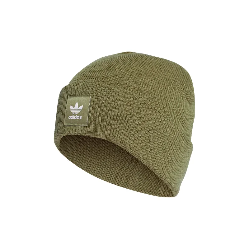 Adidas Originals Acrylic Beanies Unisex Light Green-0