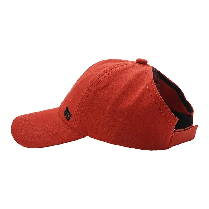 FREE RABBITⅡ Cotton Baseball Caps Unisex-12
