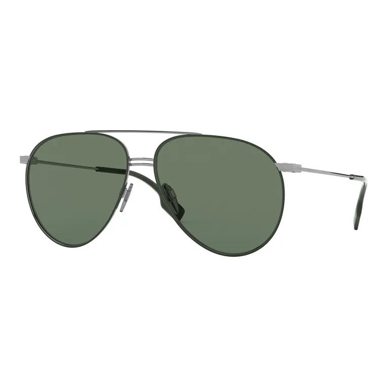 Burberry Sunglasses Unisex Green-2