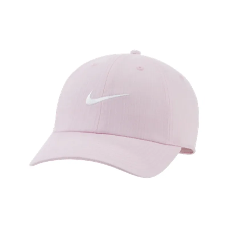 Nike Cotton Baseball Caps Unisex Pink-0