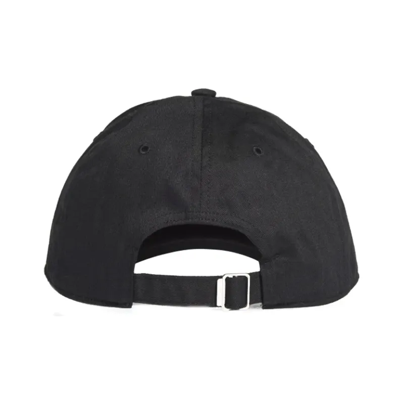 Adidas Cotton Baseball Caps Unisex Black-2