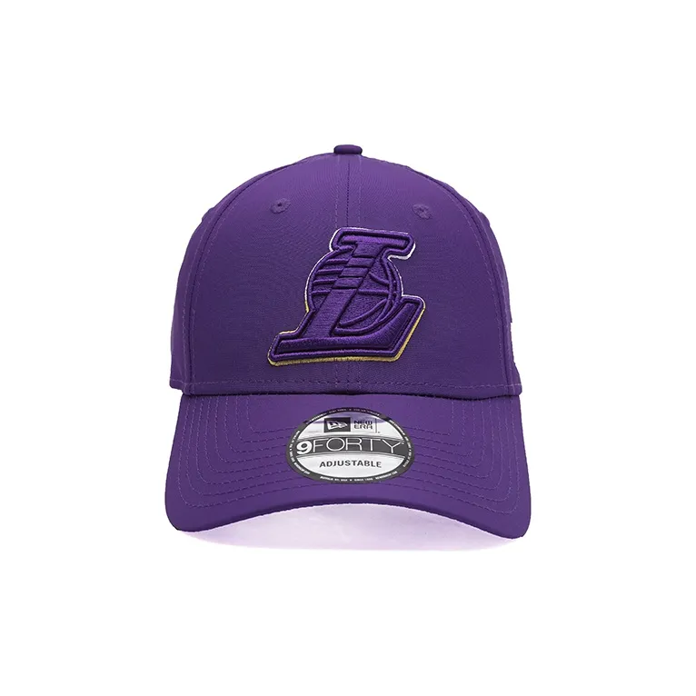New Era Baseball Caps Unisex Purple-1
