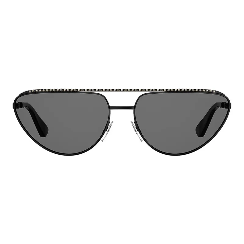 MOSCHINO Cat Eye Sunglasses-1