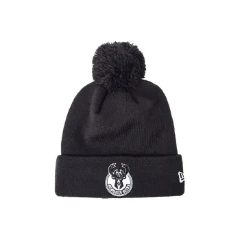 New Era Beanies Unisex Black
