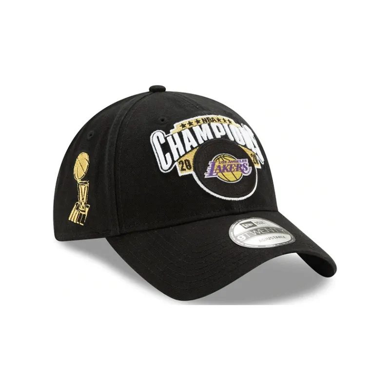 New Era Baseball Caps Unisex Black-2