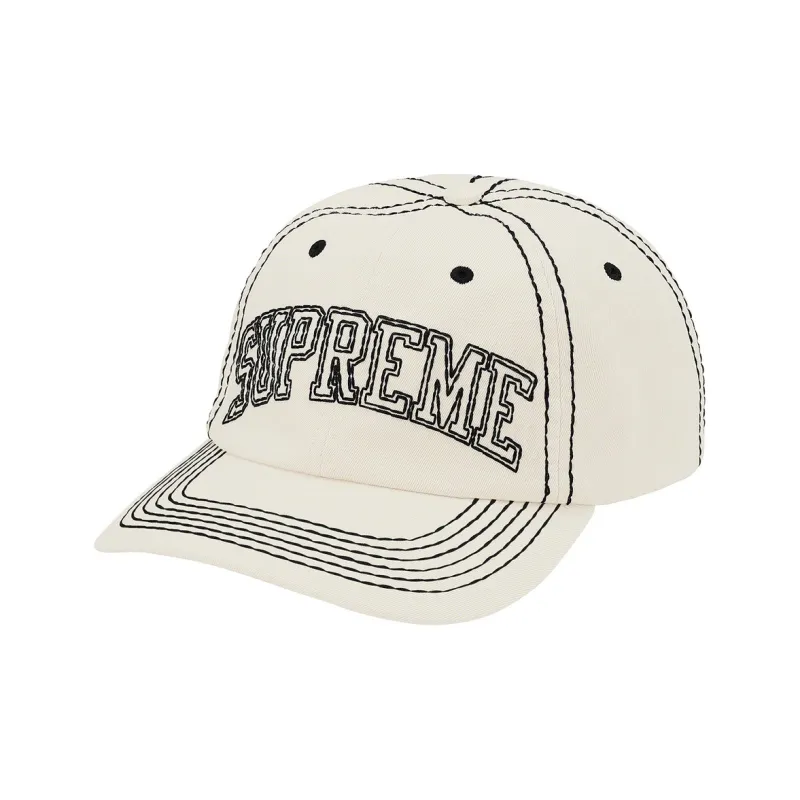 Supreme Big Stitch 6 Panel-0