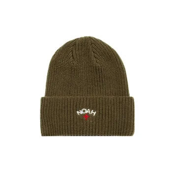NOAH Beanies Unisex Olive