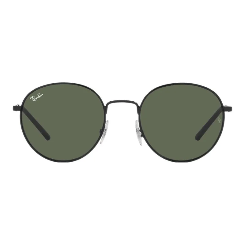 RayBan Round Frame Sunglasses-1