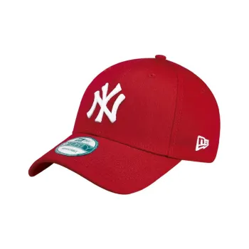 New Era Baseball Caps Unisex Red