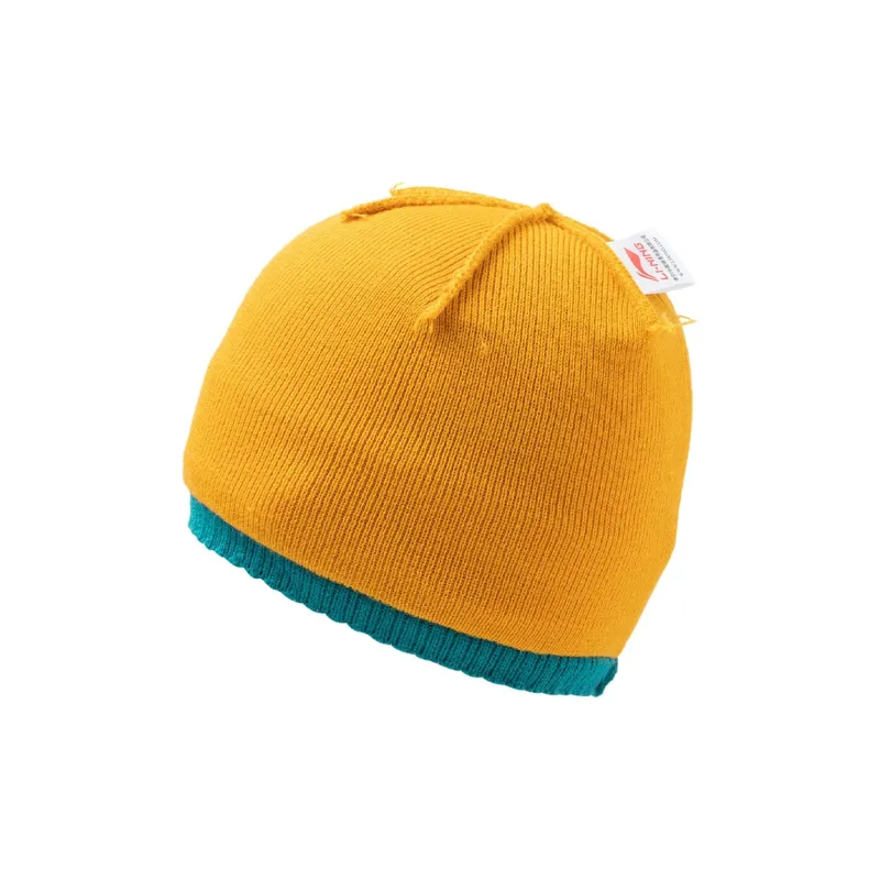 LINING Beanies Unisex Yellow-5