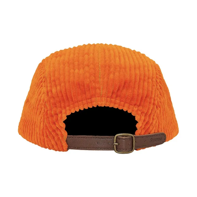Supreme Corduroy Camp Cap FW22-4
