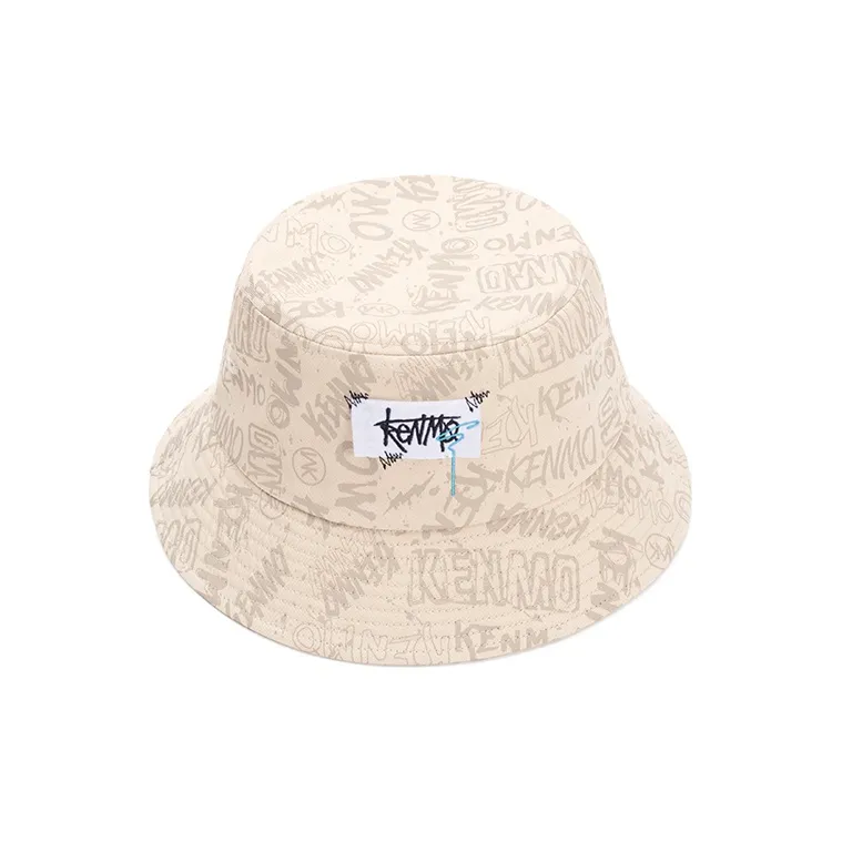 KENMO Bucket Hats Unisex-0
