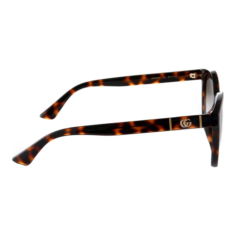 GUCCI Sunglasses Women's Dark Brown-2