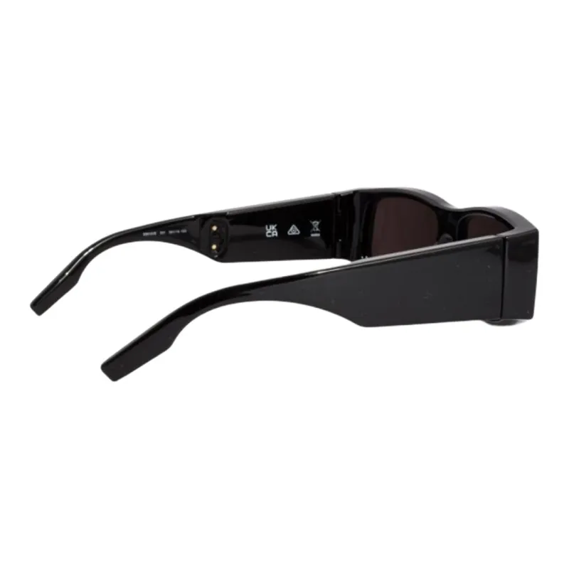 Balenciaga Rectangular Frame Sunglasses-4