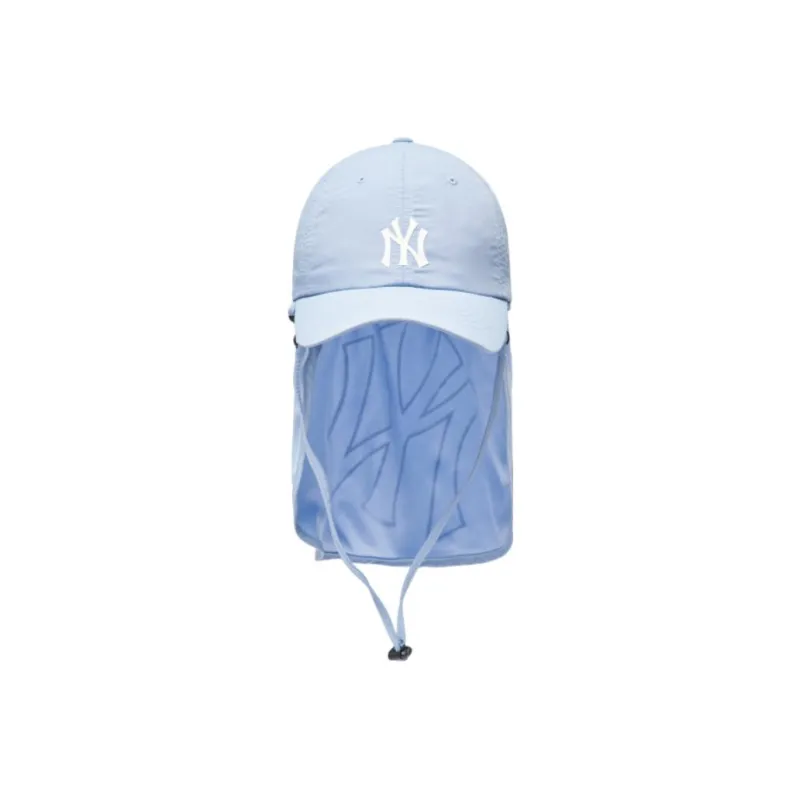 MLB Polyester Baseball Caps Kids' Light Blue-2