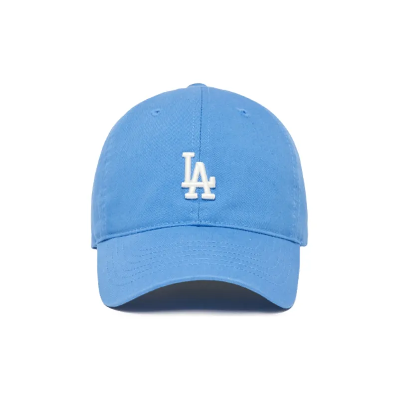 MLB Cotton Baseball Caps Unisex Sky Blue-1