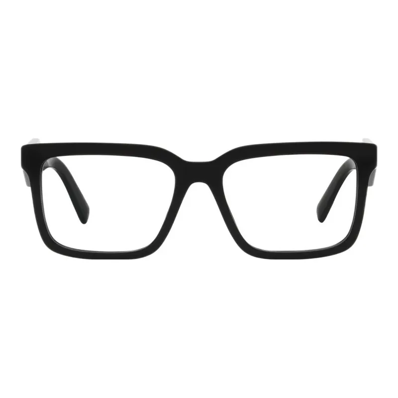 PRADA Square-frame Optical Glasses-0