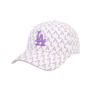 MLB Cotton Baseball Caps CPFA Unisex Purple