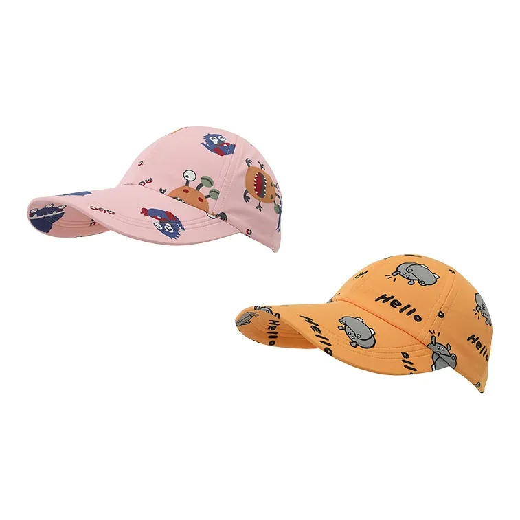 JIUMU Baseball Caps Kids-4