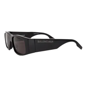 Balenciaga Rectangular Frame Sunglasses