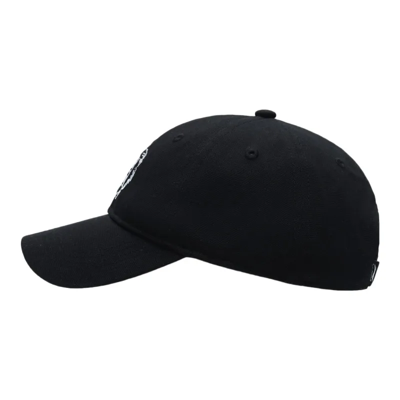 LINING Skateboard Baseball Caps Unisex Black-4