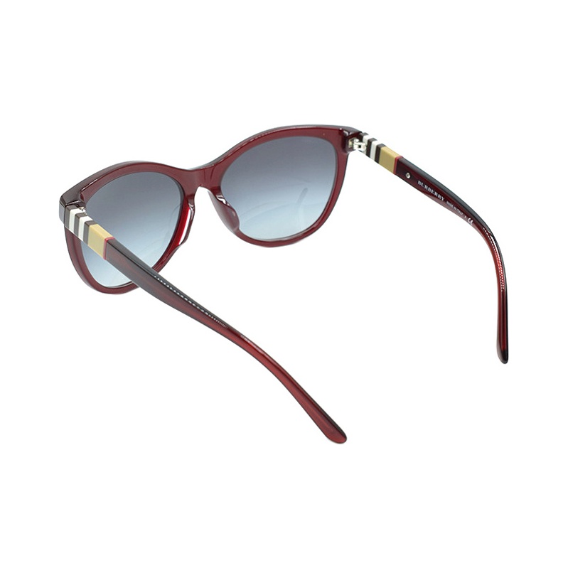 Burberry sunglasses red hotsell