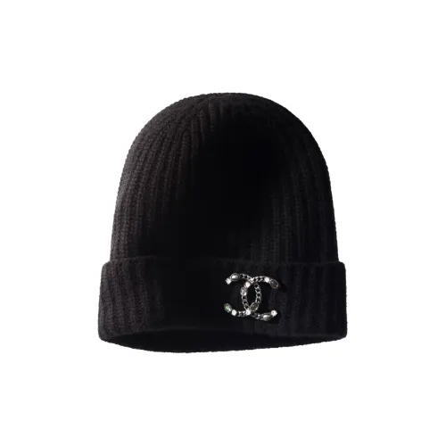 CHANEL Beanies Unisex