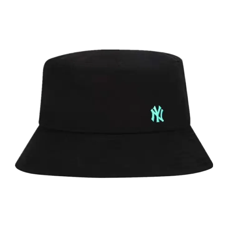 MLB Cotton Bucket Hats CPHN1 Unisex Black-0