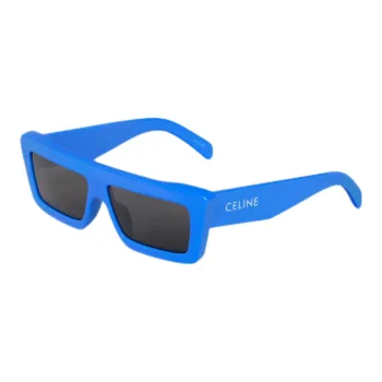 CELINE Sunglasses Men Royal Blue