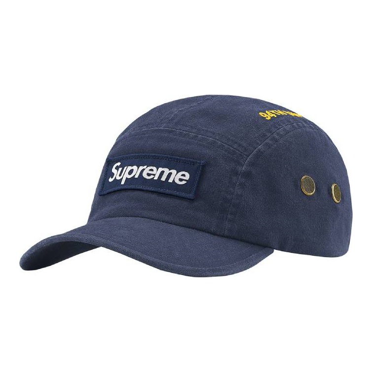 Supreme Military Camp Cap Cap FW21 - POIZON