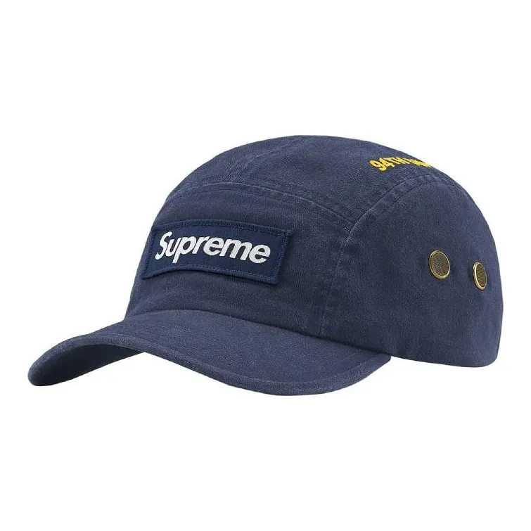 Supreme Military Camp Cap Cap FW21-2