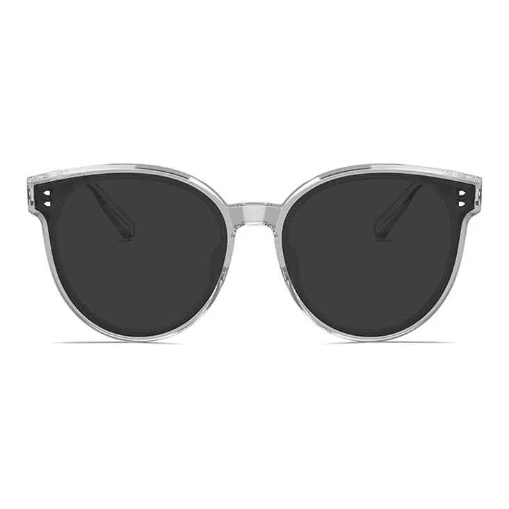 MOLSION Alloy Round Sunglasses Unisex Multiple Colors-3