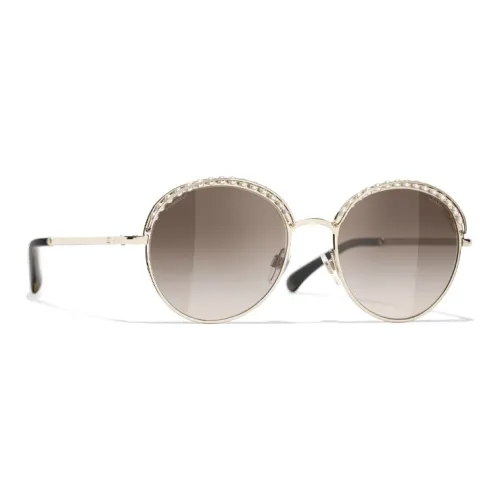 CHANEL Unisex Sunglasses