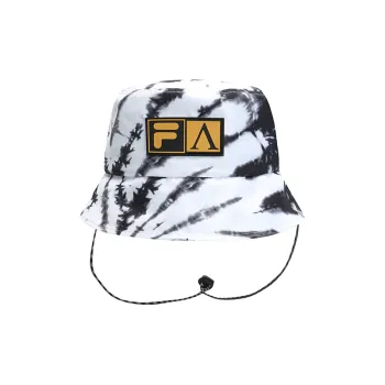 FILA FUSION Bucket Hat Unisex Standard White
