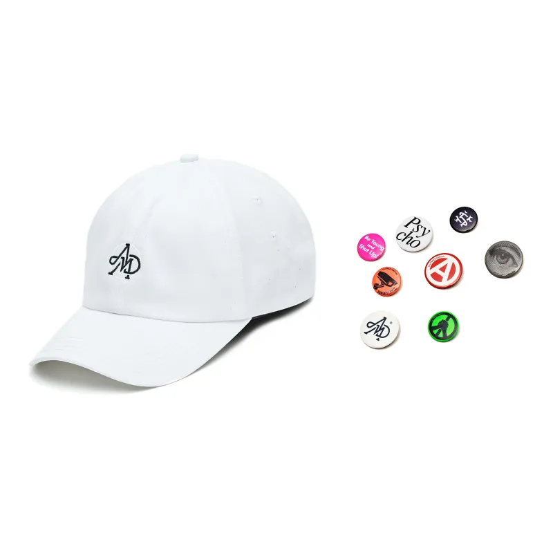 The MAD HATcher Cotton Baseball Caps Unisex-5