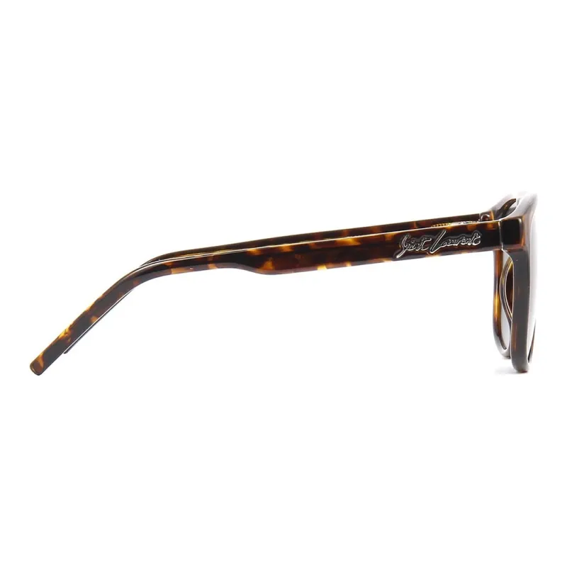 SAINT LAURENT Square Frame Sunglasses-2