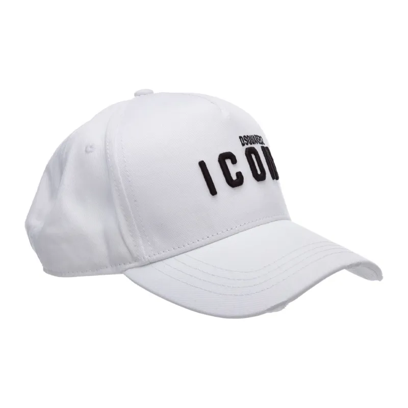DSQUARED 2 Icon Embroidered Baseball Cap-2
