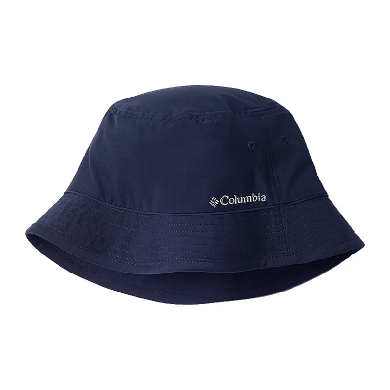 Columbia Bucket Hat Unisex Navy Blue-1