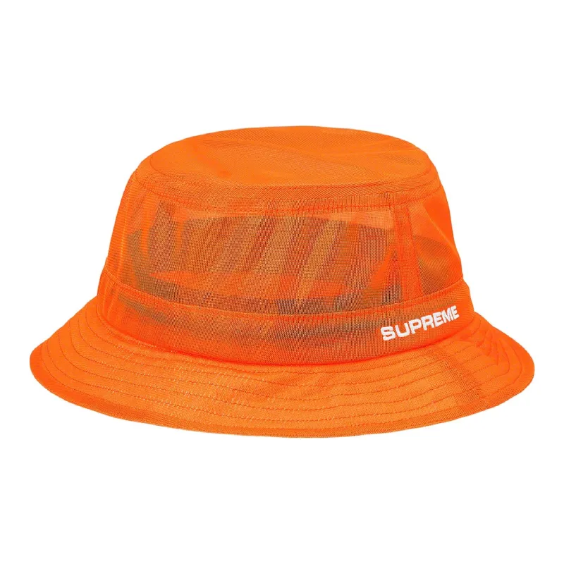 Supreme Spring/Summer 2020 Collection Cotton Bucket Hats Unisex-2
