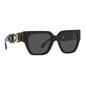 VERSACE Square Sunglasses