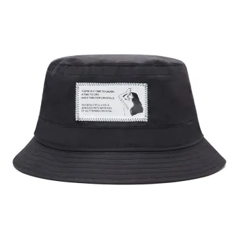 New Era Polyamide Bucket Hats Unisex