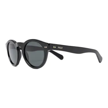 Polo Ralph Lauren Sunglasses Unisex Black