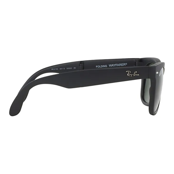 RayBan Wayfarer Folding Square Frame Sunglasses-2