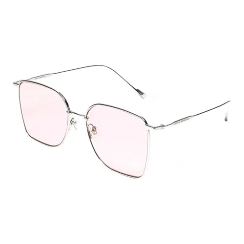 Gentle Monster  Female Titanium Fashion Shines Sunglasses Reme 02 (P) Pink