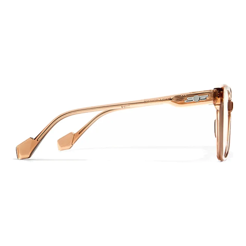 GENTLE MONSTER Eyeglass Frames Unisex Tea Brown-2