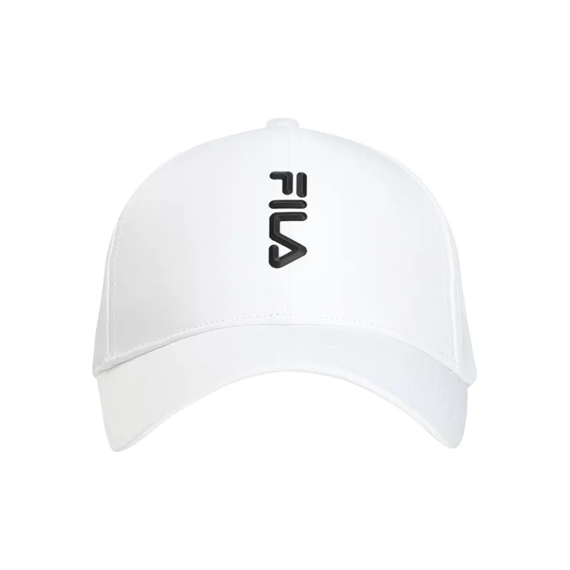 FILA Athletics Baseball Cap Unisex Jade White-1