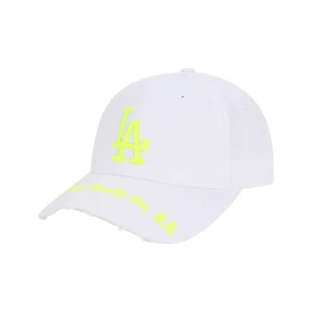 MLB Cotton Baseball Caps CPKP Unisex Multicolor