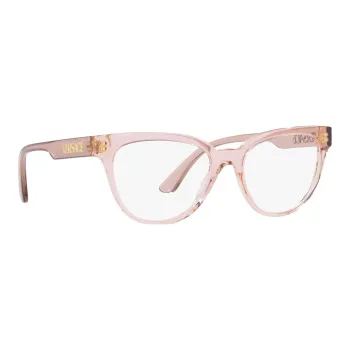 VERSACE Cat-Eye Frame Glasses