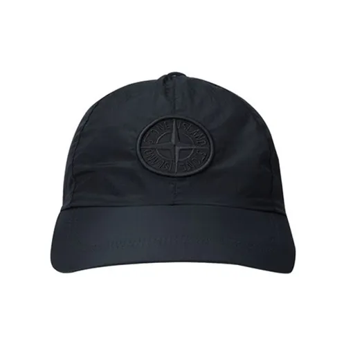 STONE ISLAND Baseball Caps Unisex Black